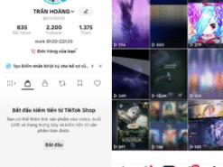 Bán Acc TikTok 1K Follow – Nick TikTok 1000 Follow Uy Tín, Giá Tốt