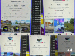 Shop acc TikTok 1k follow, nick TikTok 1000 follow đến các tài khoản