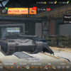 Cần pass lại acc World of Tanks Blitz cho anh em Acc có sẵn  AC Forger