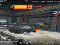 Alternative view of AC Forget, 2600gold, Acc WoT Blitz giá rẻ cực ngon cho anh em
