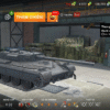 Acc WoT Blitz có 4000 vàng và xe premium ngon giá rẻ chỉ 99k