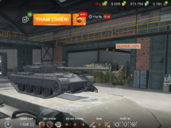 Cần Bán Acc World of Tanks Blitz – 6K Gold, Xe Premium Cực Chất!
