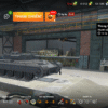 Bán acc world of tank blitz AC Forger vip tank ngon gánh team, kèm 4012 Gold