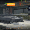 Acc World of Tanks Blitz xe Premium AC forget với 4002 Gold
