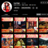 Bán gấp kênh TikTok 1748 Followers kênh sạch