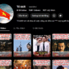 bán nhanh kênh TikTok 1581 Follower sạch làm Affiliate ngon