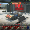 acc WOTB giá rẻ 11 tank cấp 10 hơn 1.77 triệu Bạc acc World of Tanks Blitz