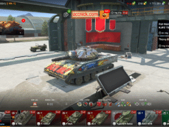 acc WOTB giá rẻ 11 tank cấp 10 hơn 1.77 triệu Bạc acc World of Tanks Blitz
