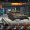 Acc World of Tanks Blitz đỉnh cao, 39 tank trong gara, dàn 19 xe tăng Cấp X