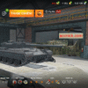 Acc game wot blitz giá rẻ 4002 vàng có sẵn xe premium giáp trâu