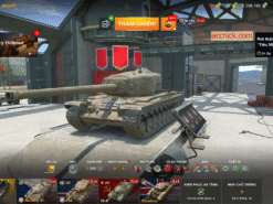 Alternative view of Acc wot blitz giá cực rẻ cho anh em wotb Việt nam đây