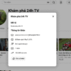 Bán Kênh Youtube gân 1k Sub - Kênh Cổ 2018 - View Thật kênh youtube sạch - Gần Đủ BKT