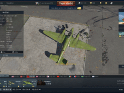 Cần bán acc War Thunder giá rẻ cây không quân Liên Xô shop WT PC uy tín