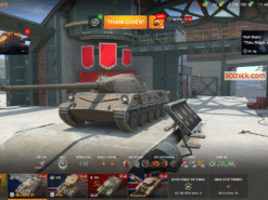 Acc wot blitz giá cực rẻ cho anh em wotb Việt nam đây