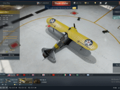 Cần bán tài khoản War Thunder PC giá học sinh