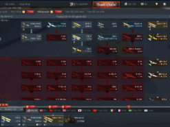 Alternative view of Cần bán tài khoản War Thunder PC giá học sinh