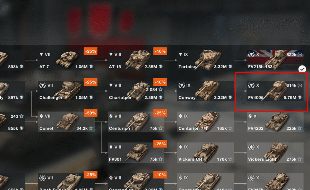 Bán acc wot blitz 9 tank cấp 10, 4 tank X có sẵn trong gara, 5 tank X chưa mua